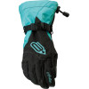 Women's Pivot Glove - BLACK/BLUE