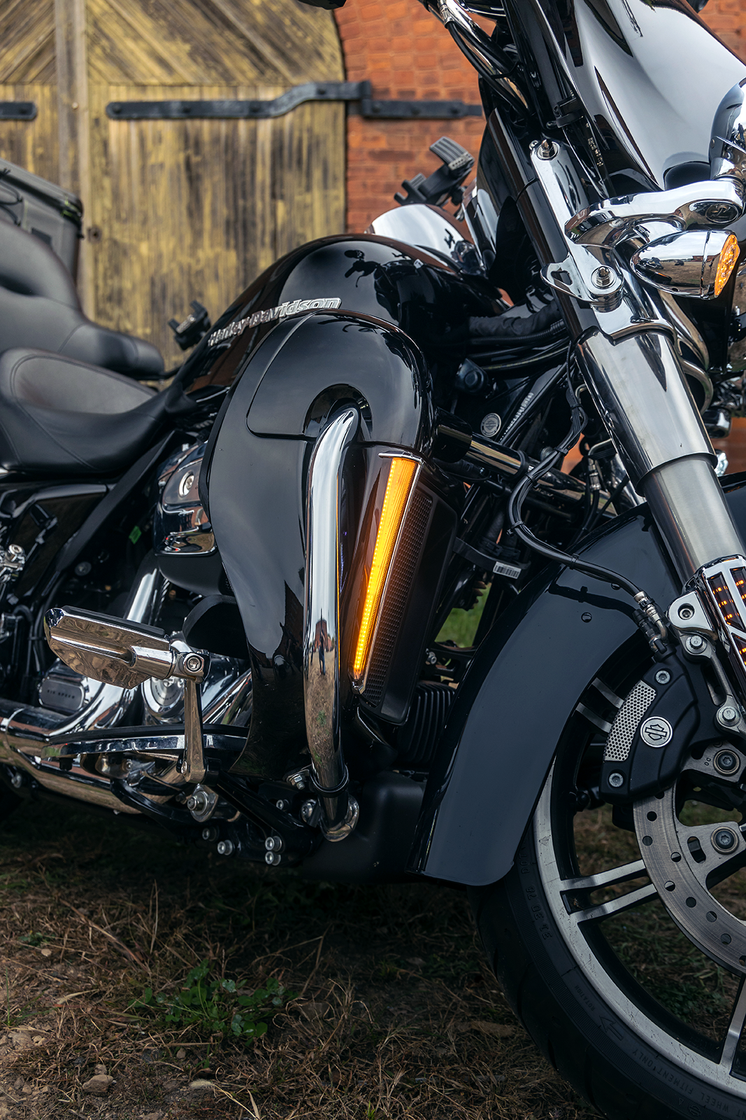 CIRO Fang® Lower Fairing Lights