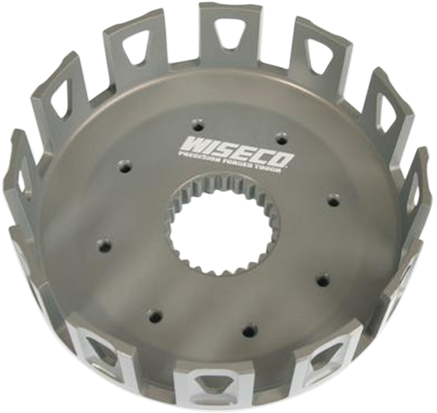 Precision-Forged Clutch Basket