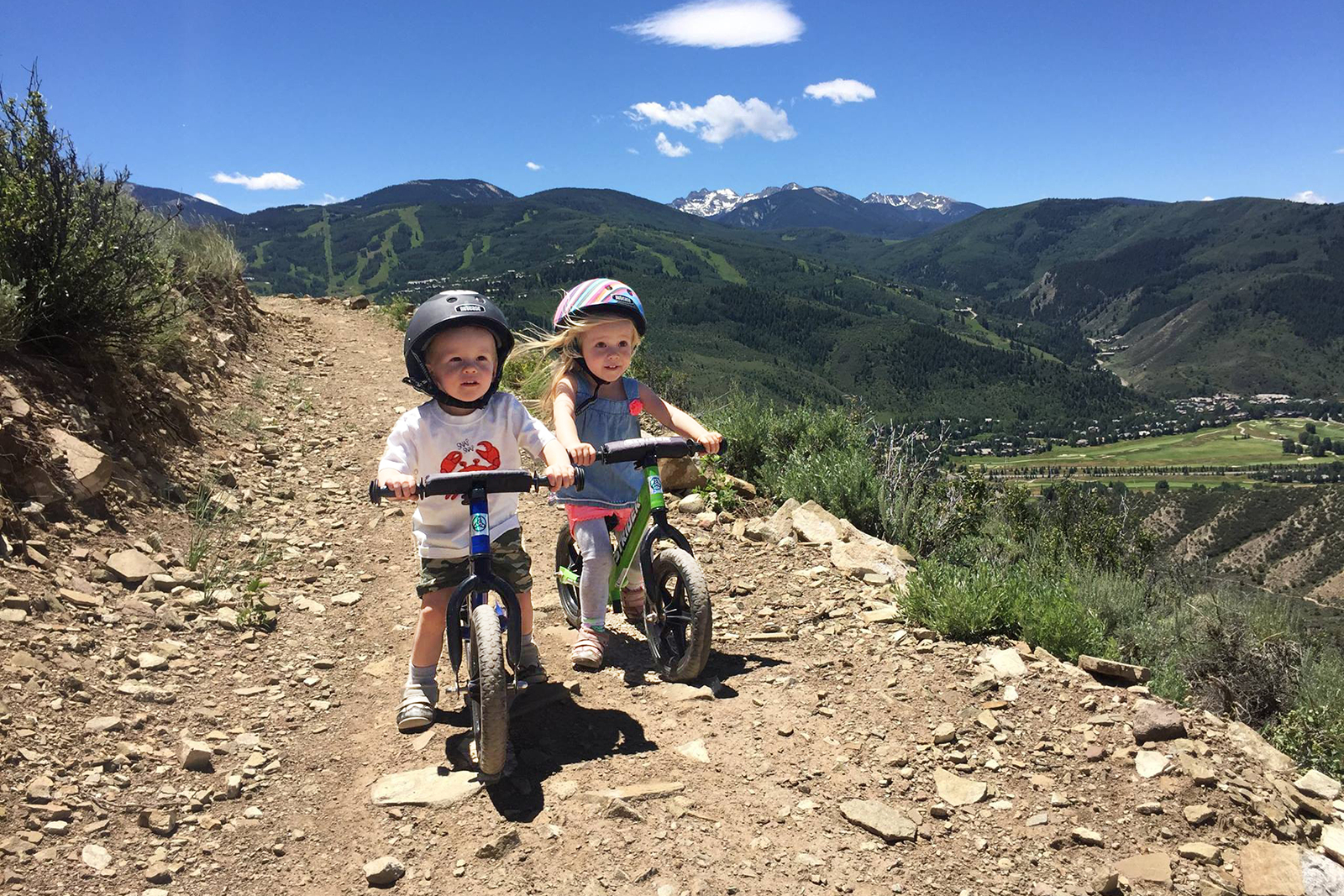 STRIDER Balance Bike
