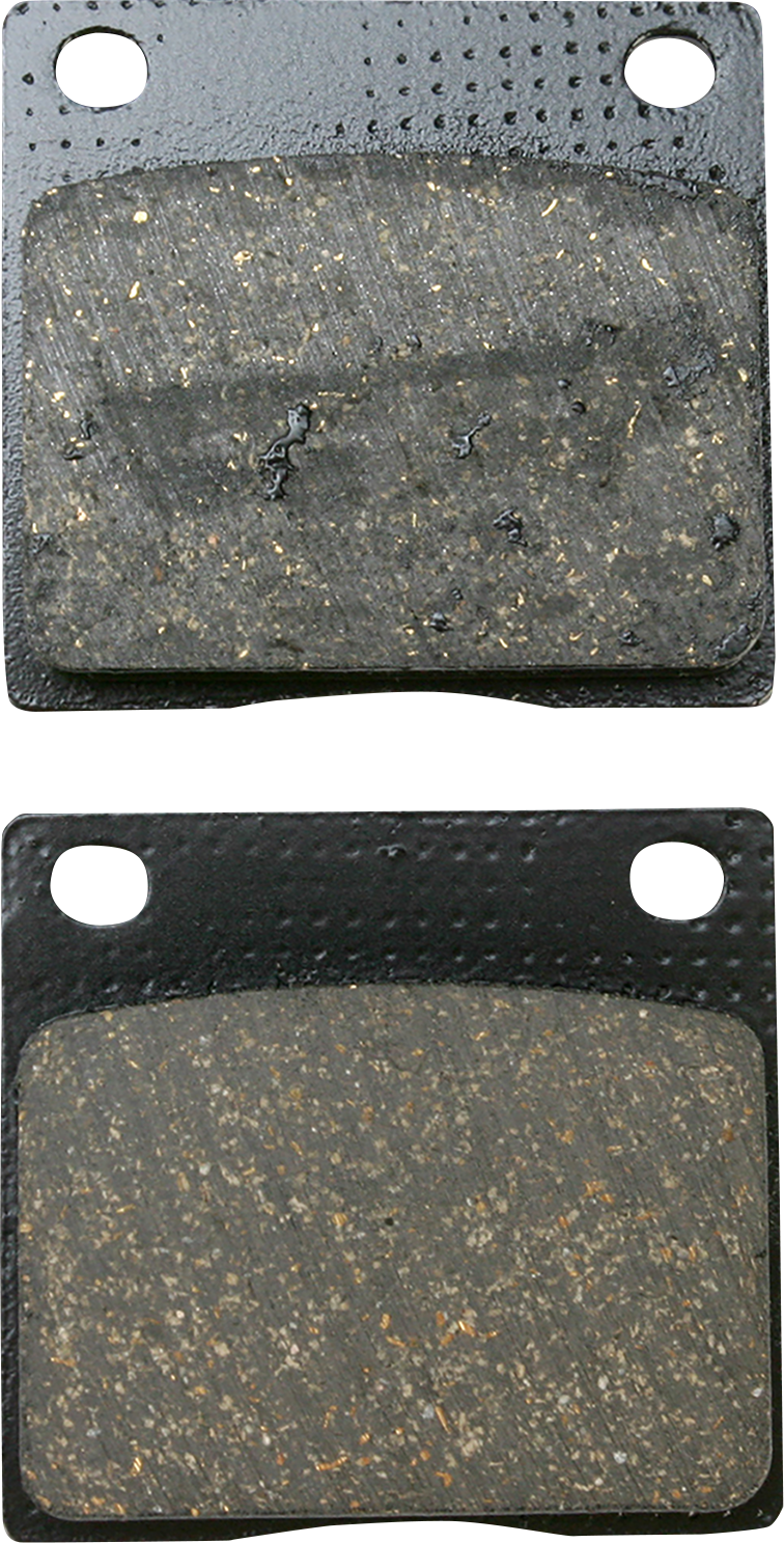 Drag specialties Organic Brake Pads - "A" Caliper