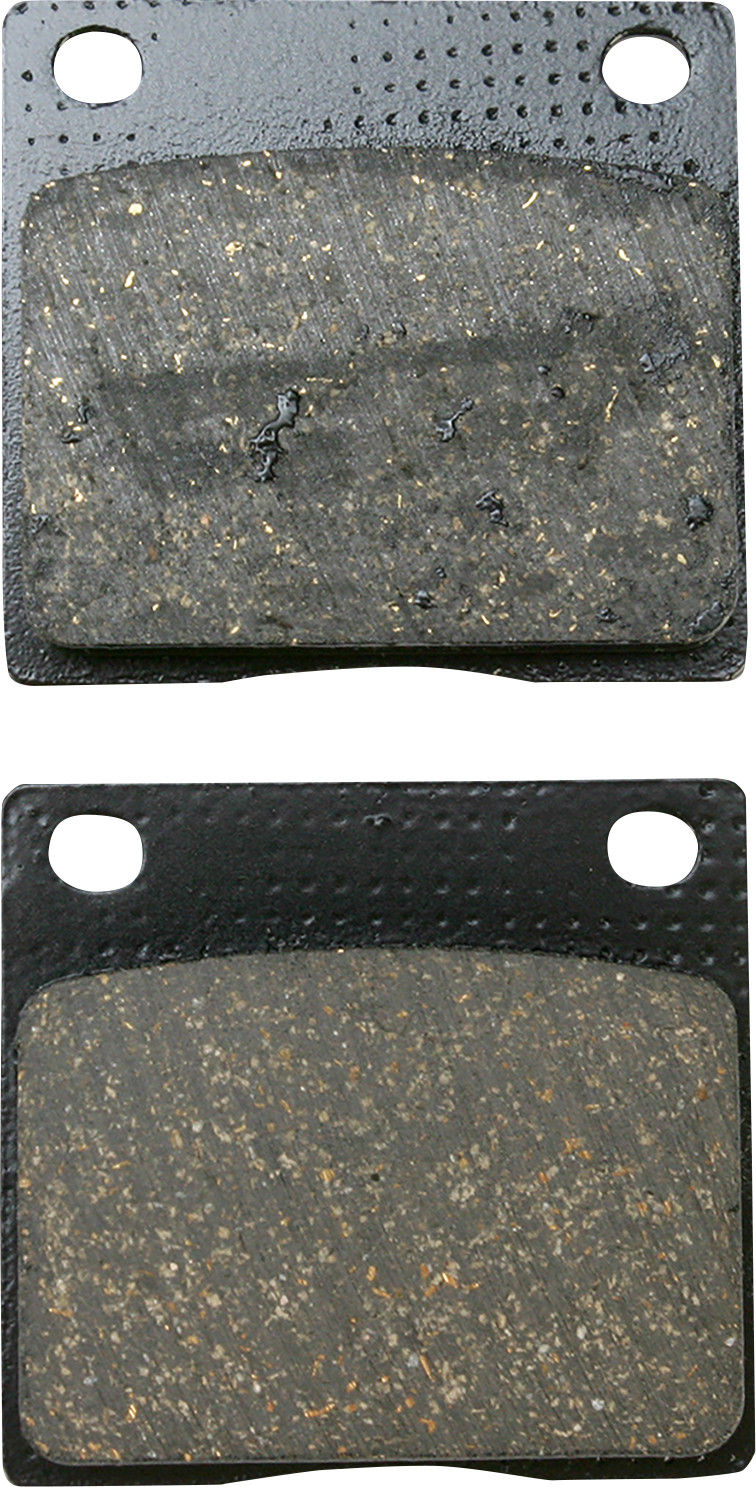 Drag Specialties Organic Brake Pads