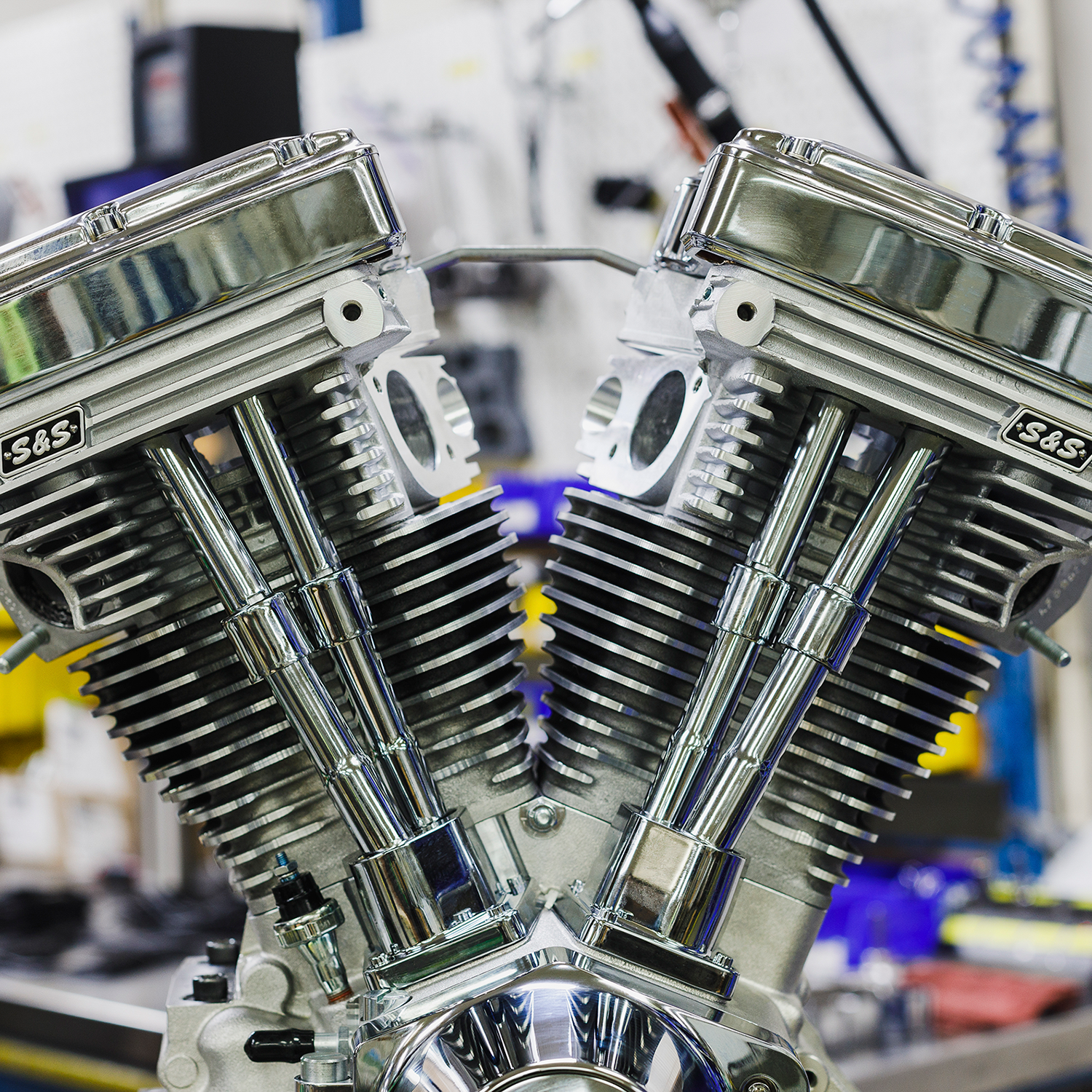 S&S CYCLE V111 Long-Block Engine