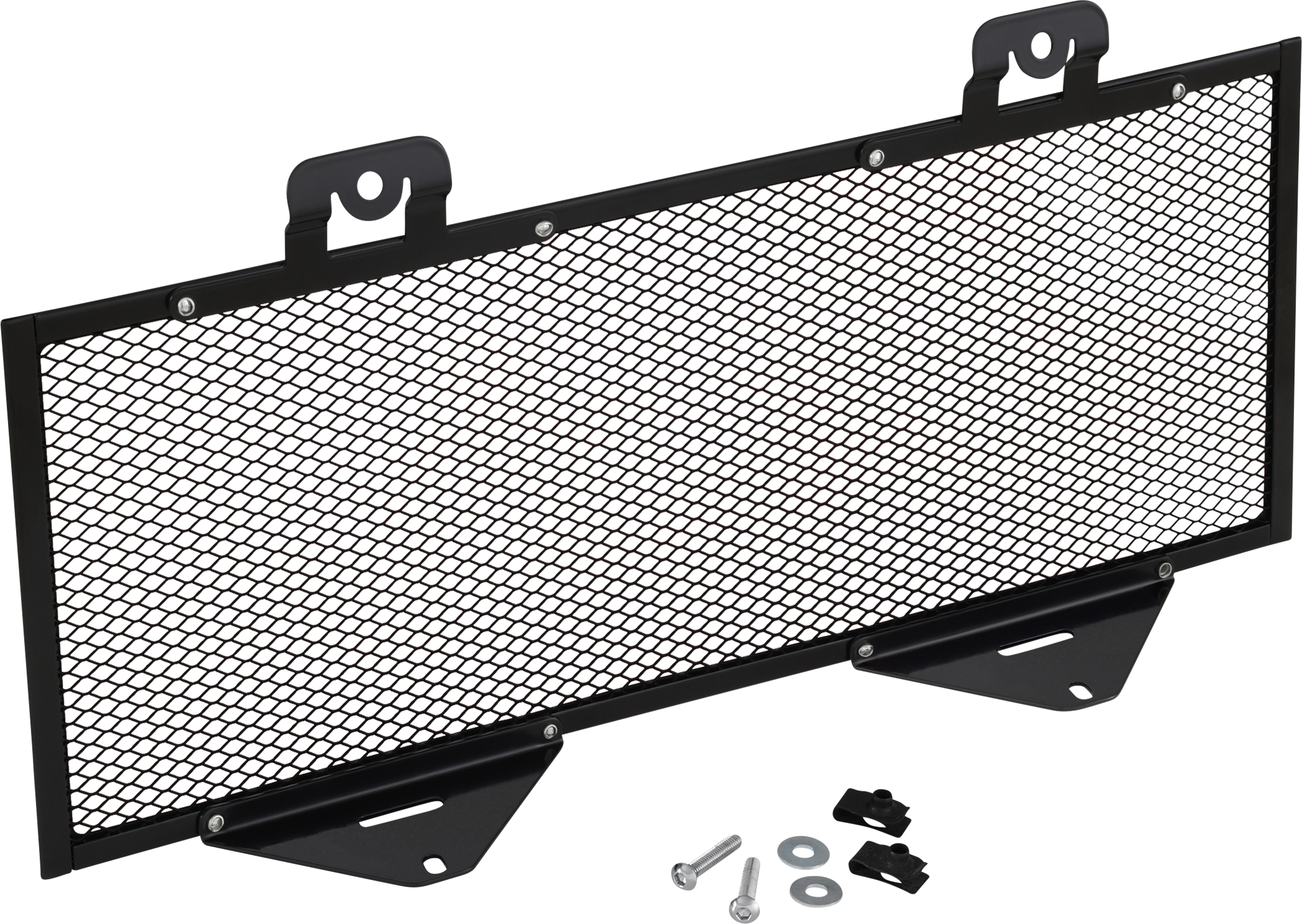 Show Chrome Steel Mesh Radiator Grille Can-Am Ryker 2019-2023