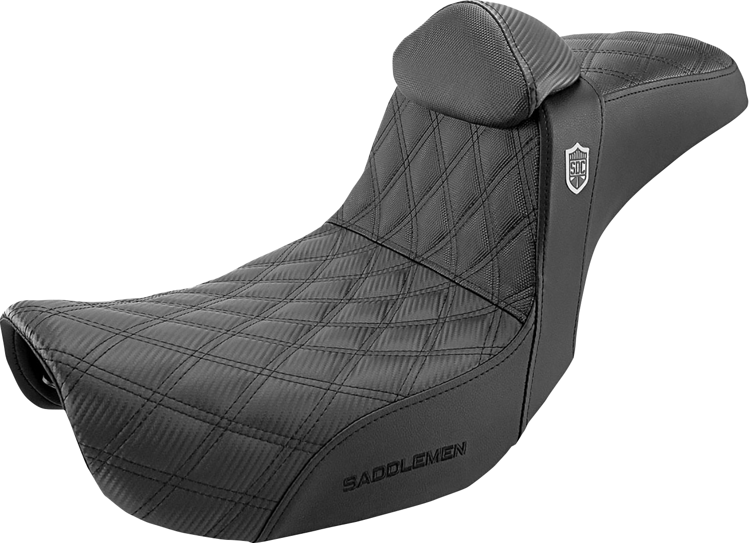 SADDLEMEN Pro Series SDC Performance Grip Seat