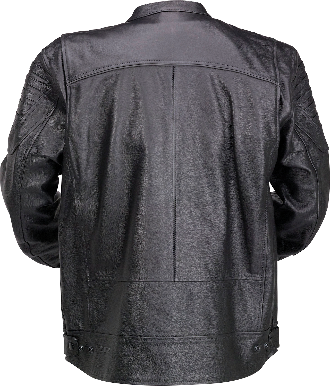 Z1r Widower Leather Jacket