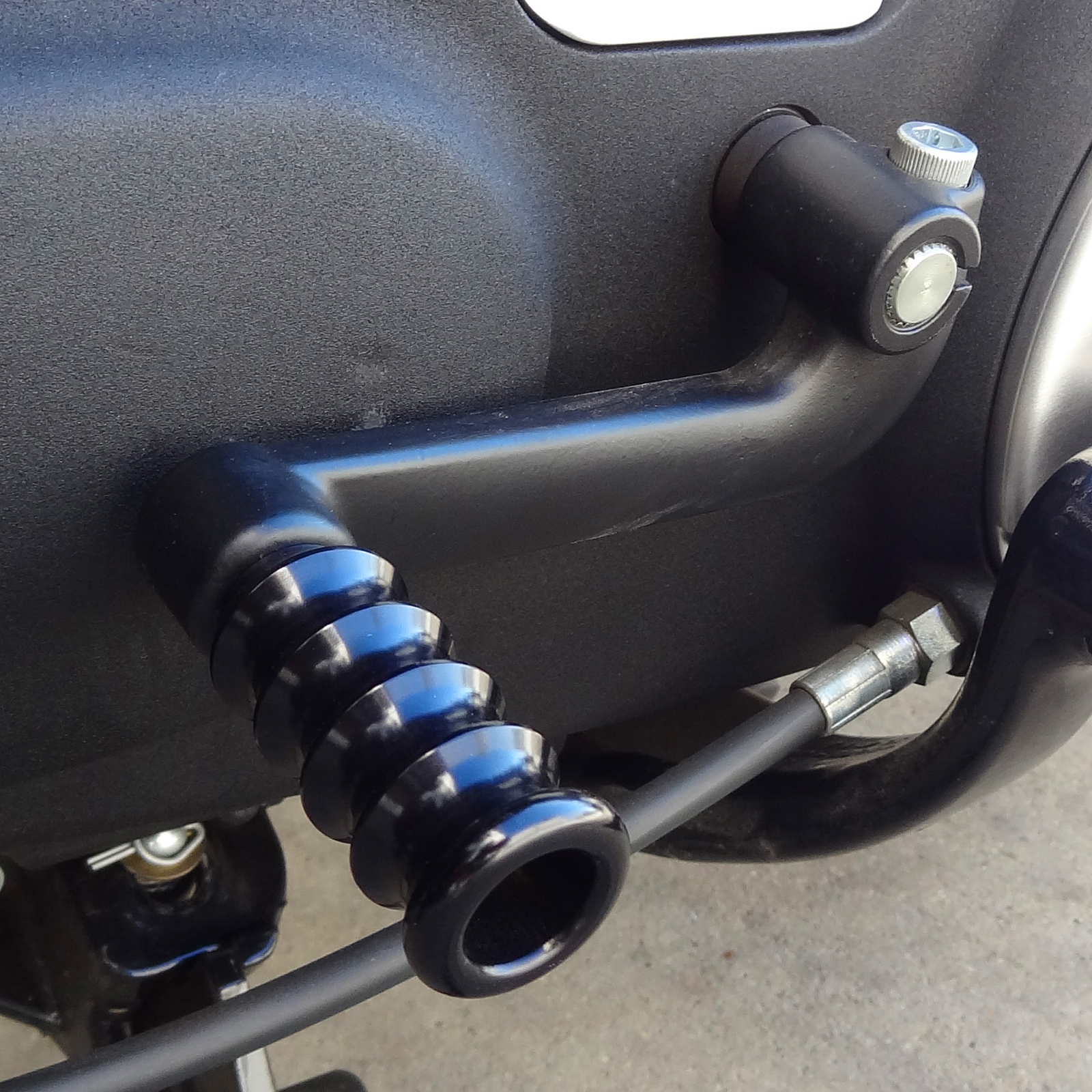 Joker Machine Ribbed Shifter Peg For Triumph 2000-2015