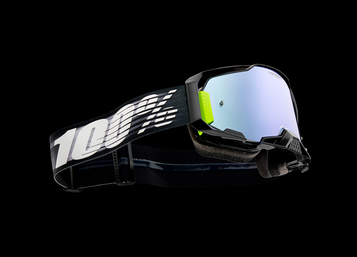 100% Armega Goggles - HiPER Mirrored Lens