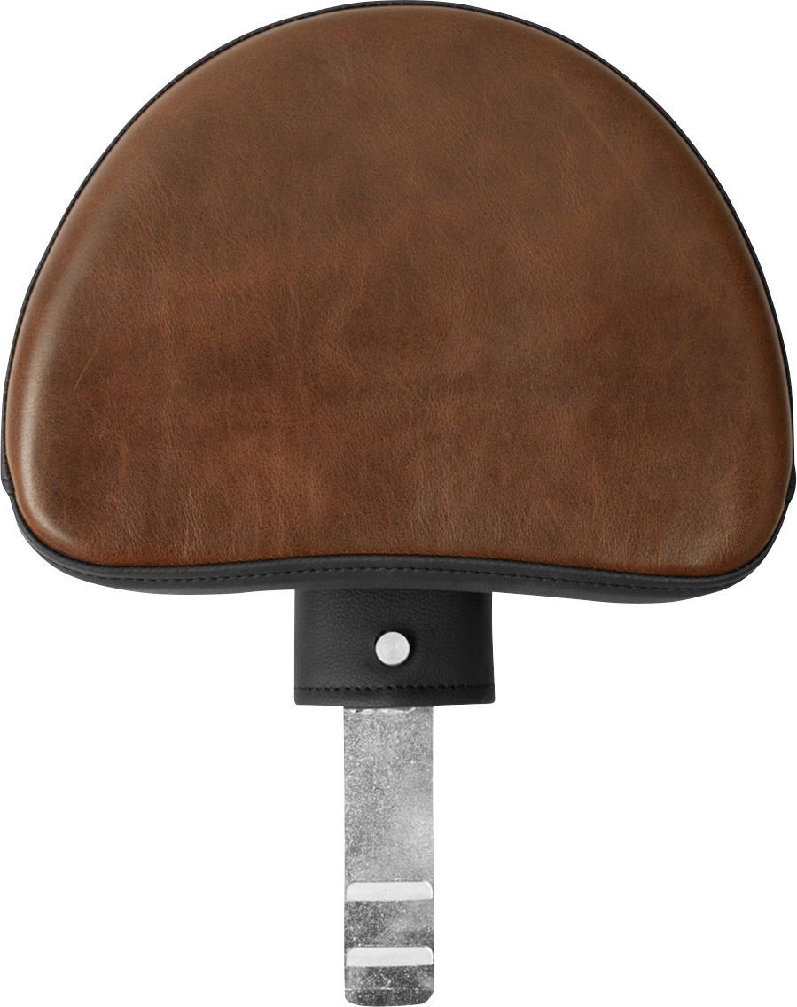 SADDLEMEN Lariat Driver's Backrest