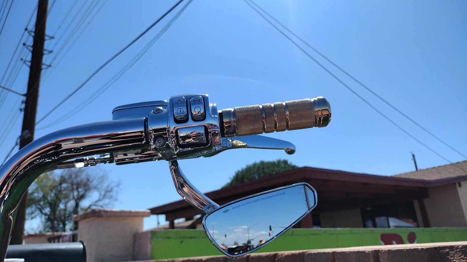 Accutronix Grips For Harley With Dual Cable Throttle
