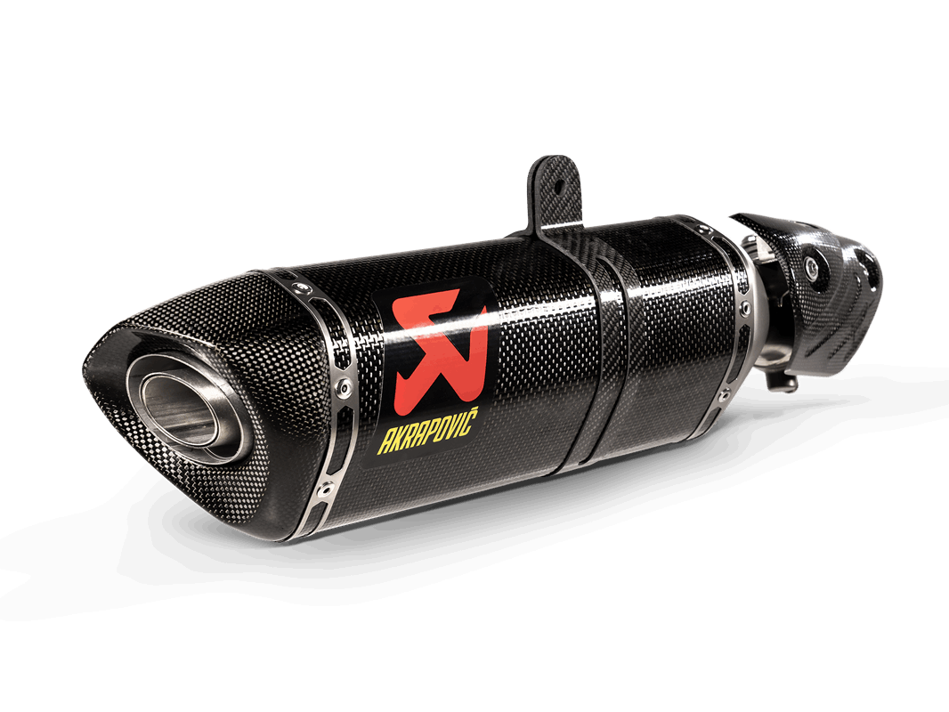 AKRAPOVIC Slip-On Line Muffler
