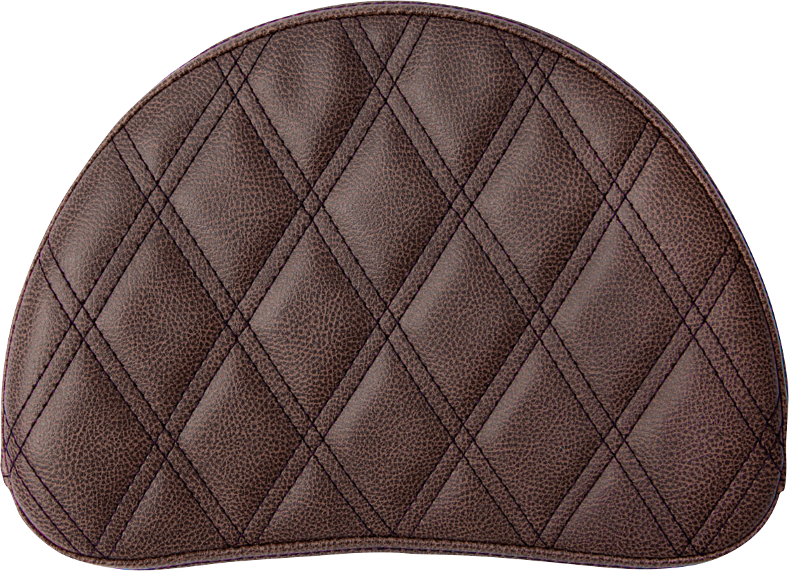 Saddlemen Lattice Stitch Sissy Bar Backrest Pad