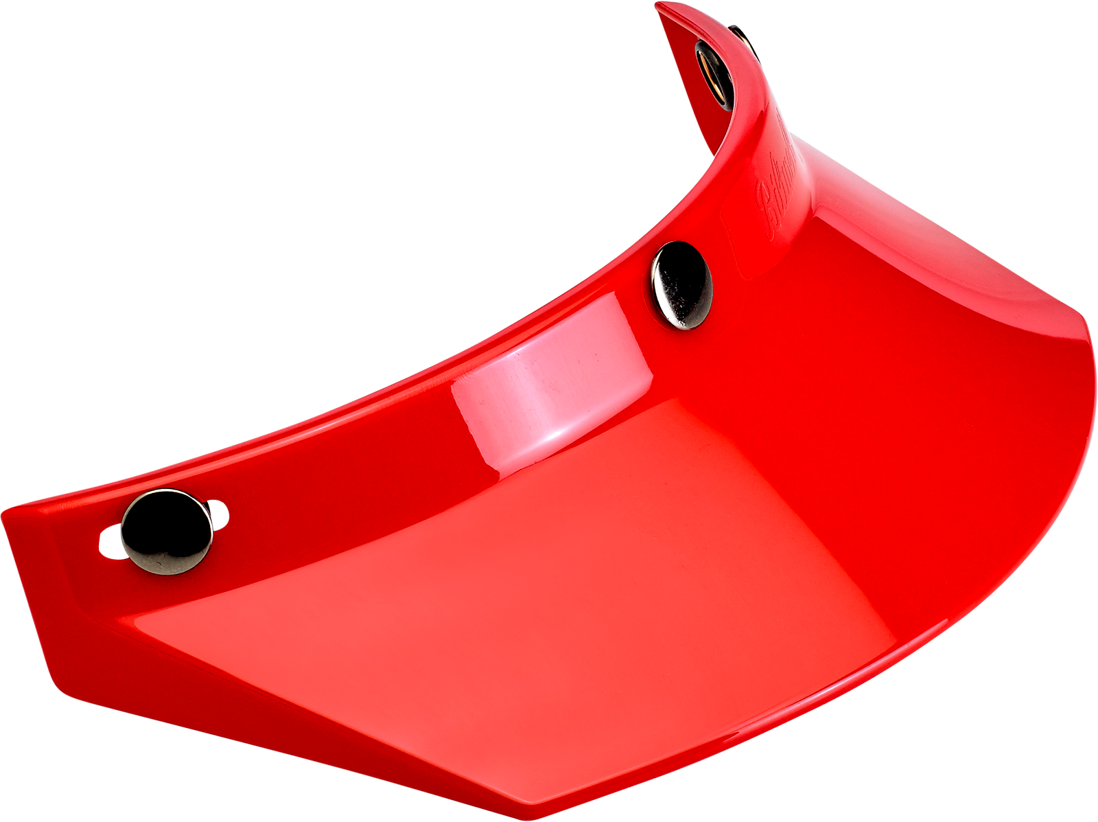 BILTWELL 3-Snap Moto Helmet Visor