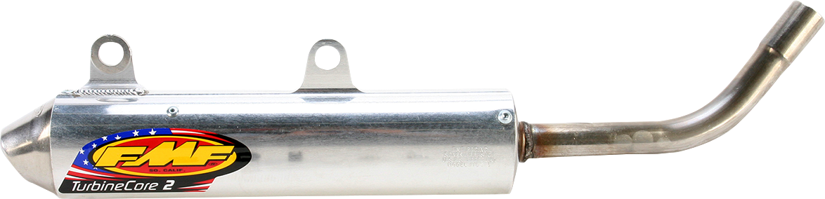 FMF Turbinecore 2 Silencer KTM / Husqvarna / Husaberg 200cc-300cc 2011-2016