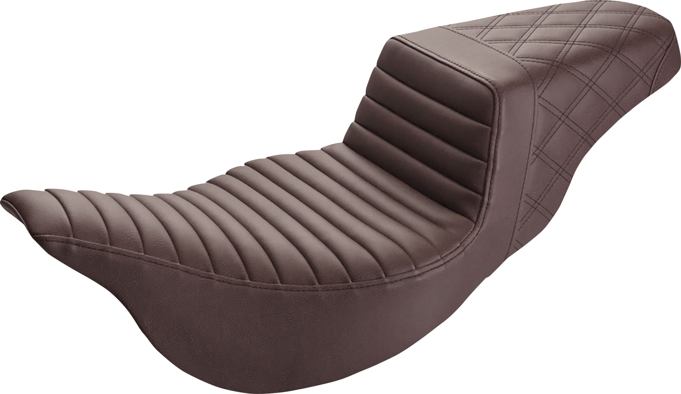 SADDLEMEN Extended Reach Step-Up Seats