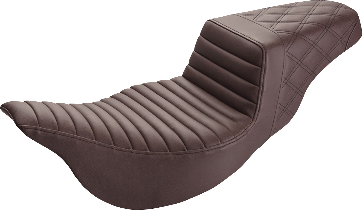 SADDLEMEN Extended Reach Step-Up Seats
