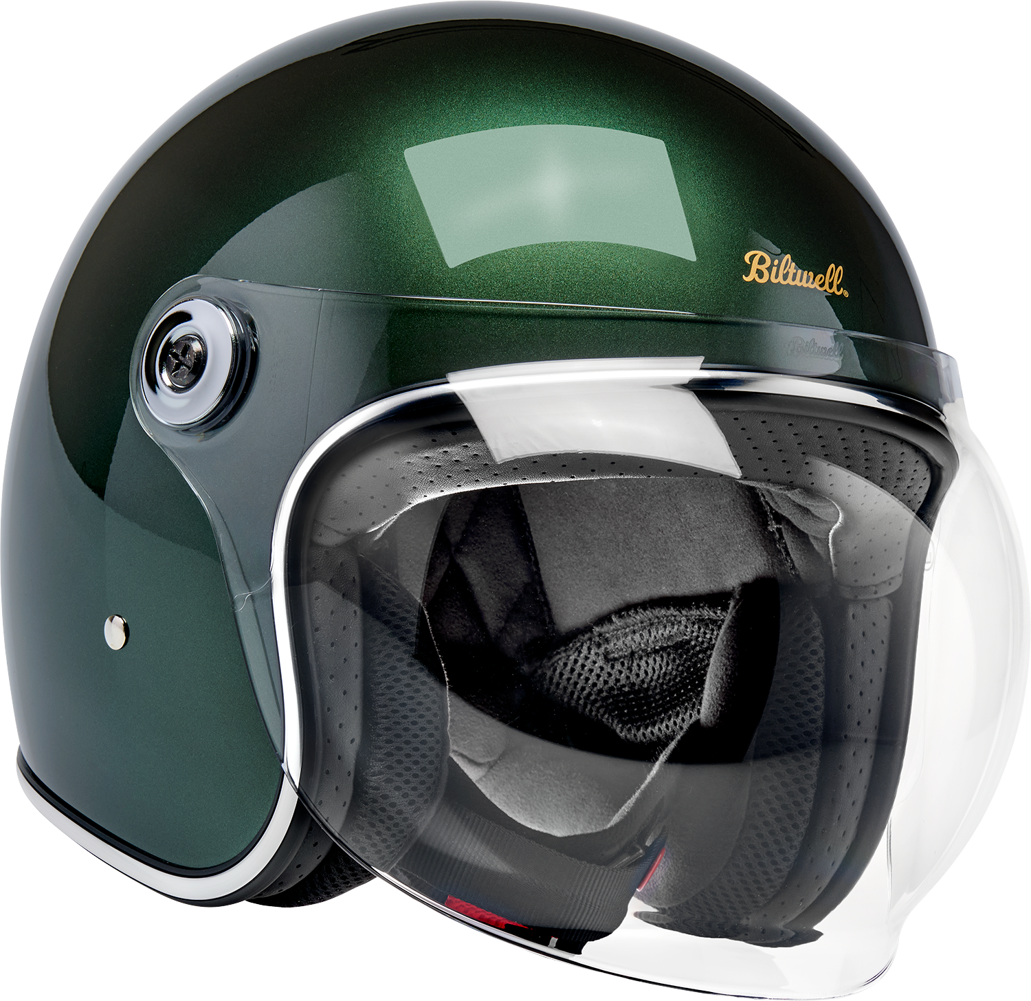 BILTWELL Tahoe™ Solid Helmet