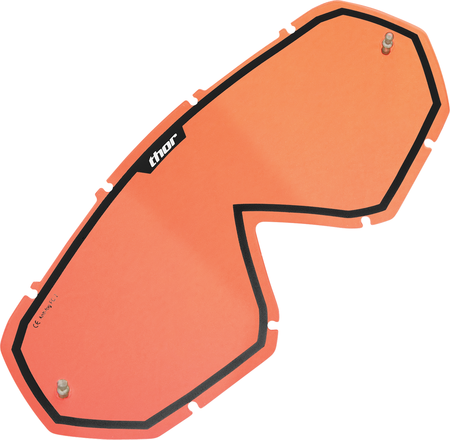 THOR Enemy Goggle Lens — Single