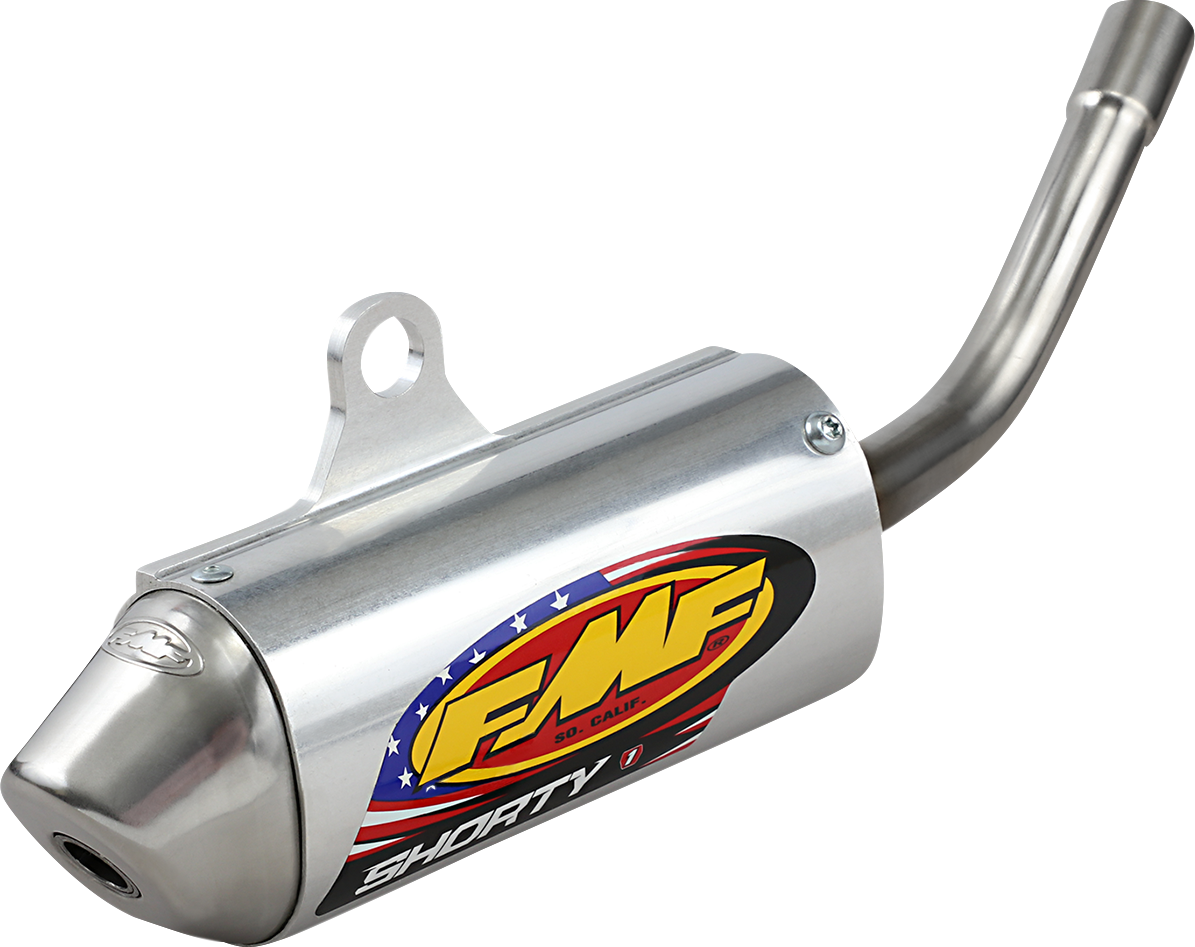 FMF Powercore 2 Shorty Silencer KTM 65 SX 2009-2015