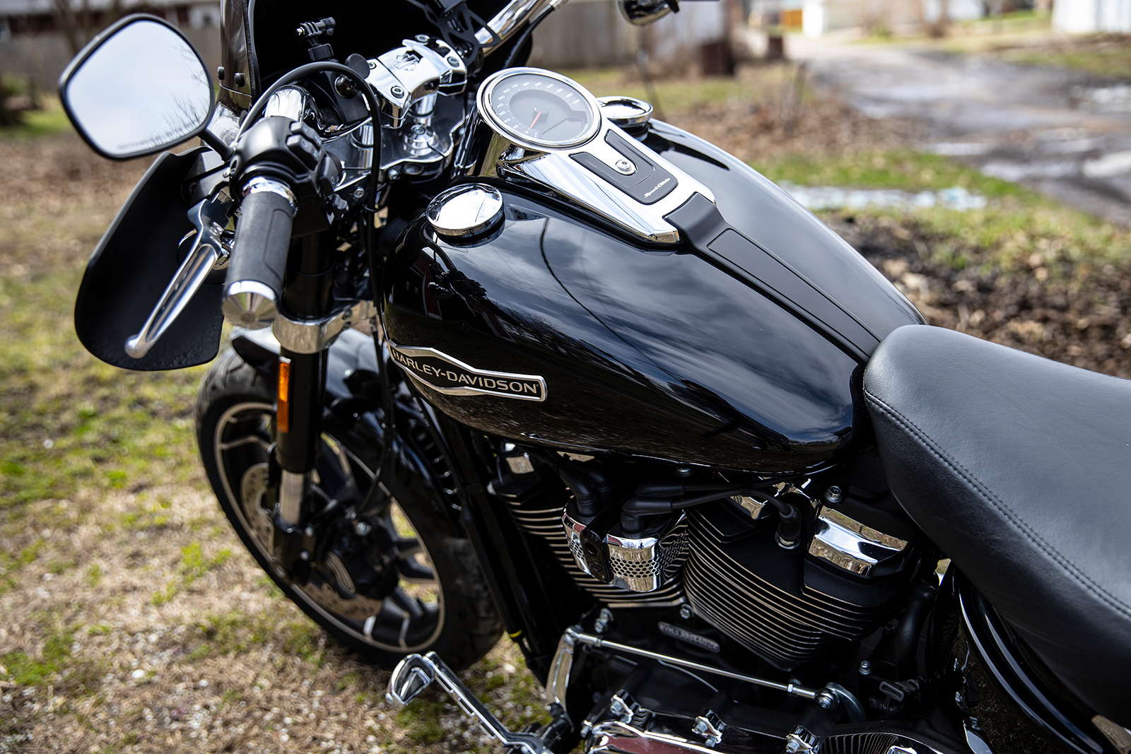 Avon grips V-Cruiser Grips Harley Davidson