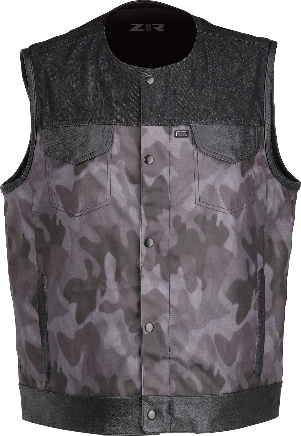Z1r Nightfire Camo Vest