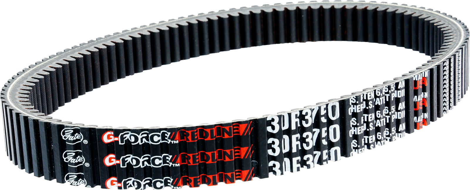 Gates G-Force RedLine Drive Belt 26R4140