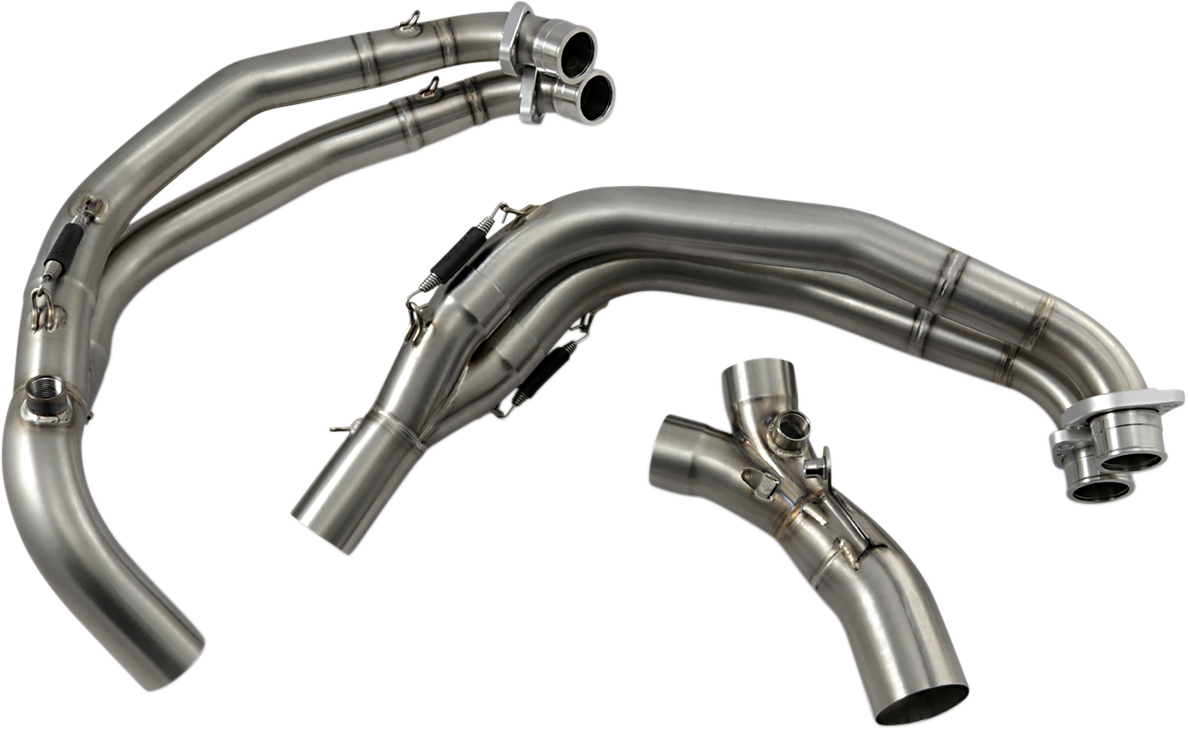 AKRAPOVIC Headpipe