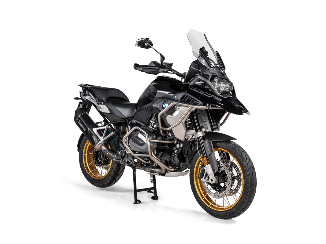 AKRAPOVIC Frame Protection Bar