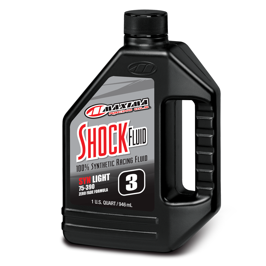 MAXIMA RACING OIL Synthetic RSF Light Shock Fluid