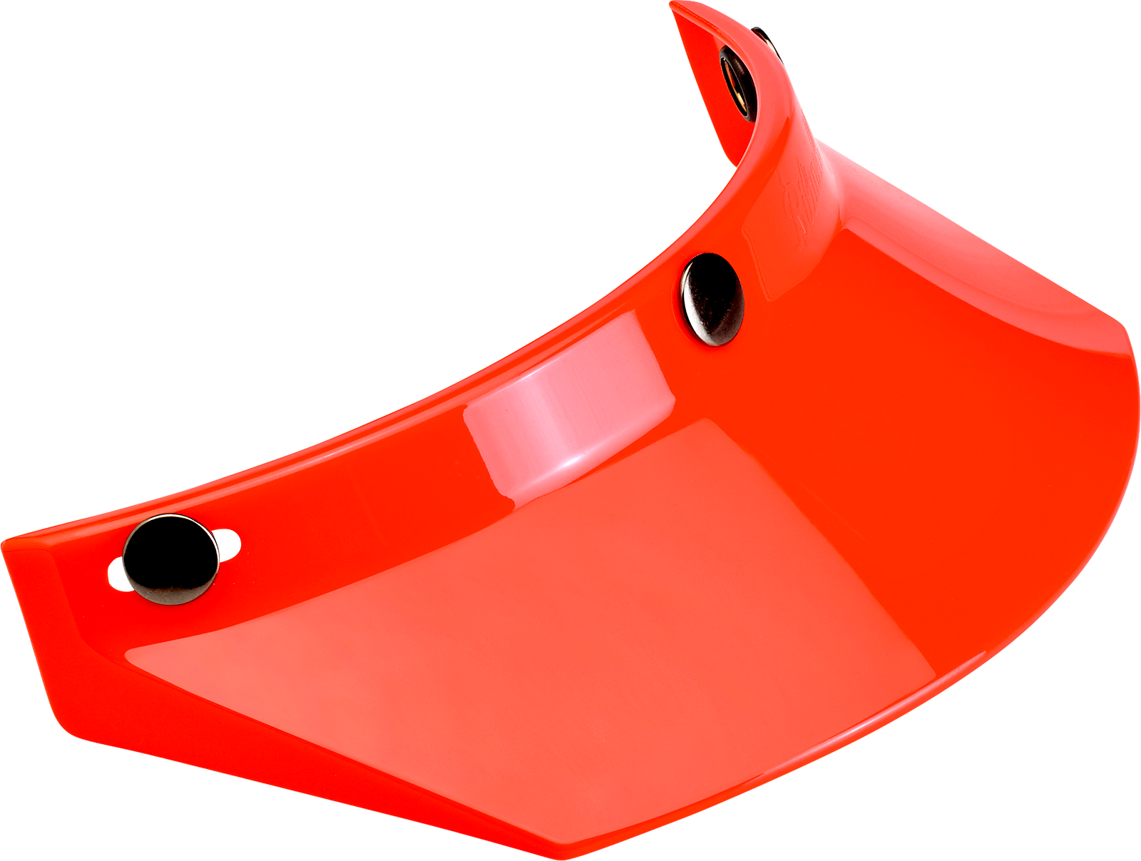 BILTWELL 3-Snap Moto Helmet Visor