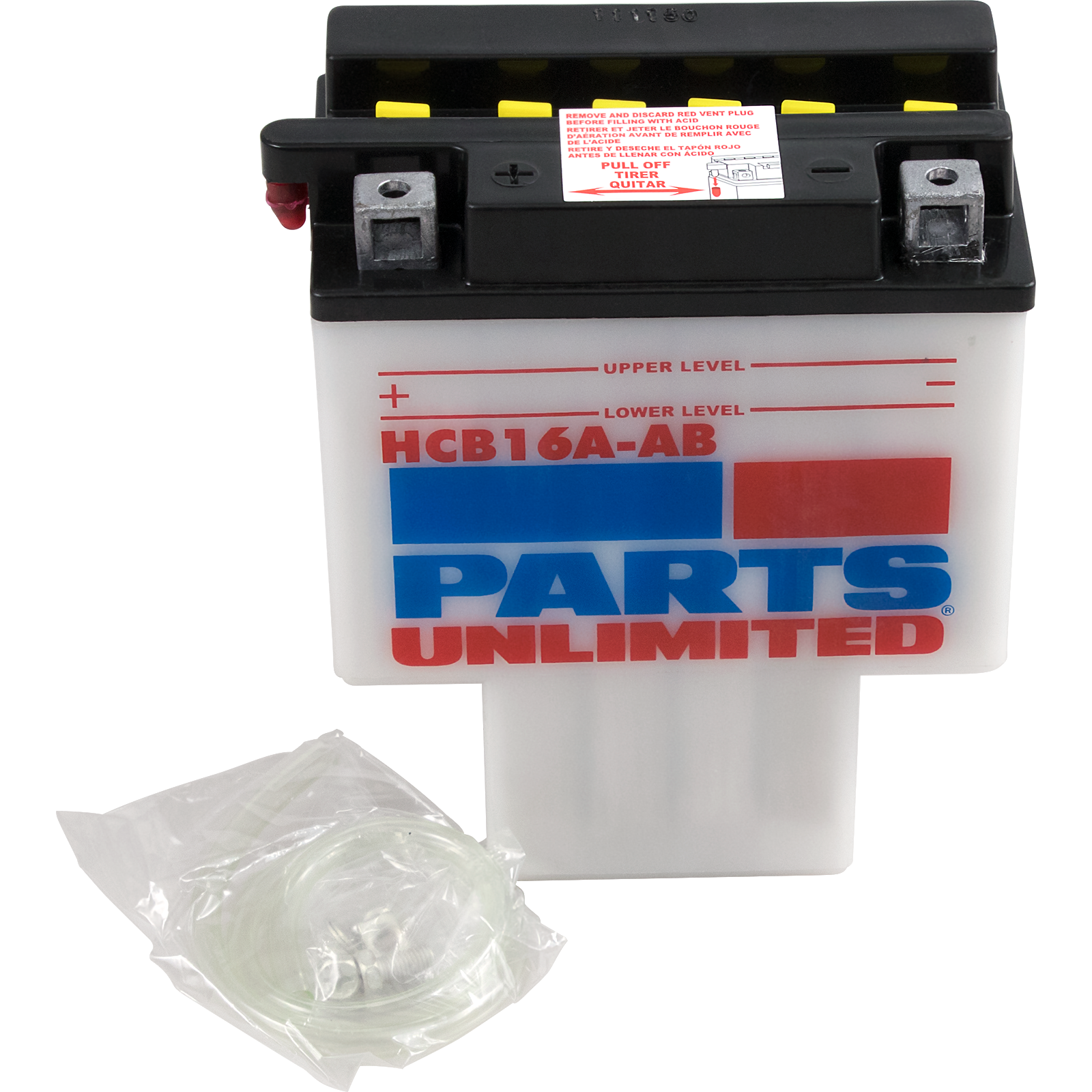 Parts unlimited Battery - HYB16A-AB Honda