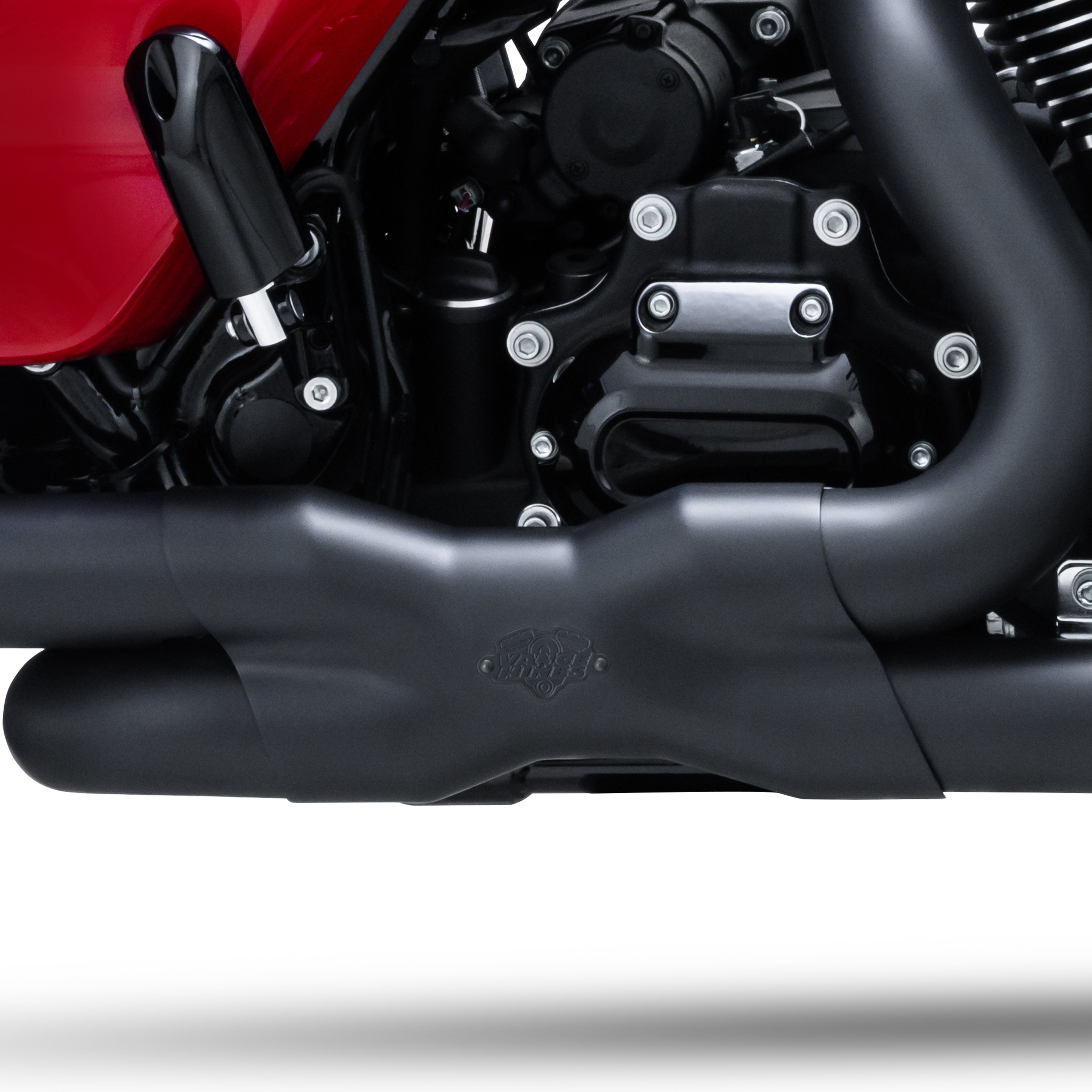 VANCE & HINES Power Duals Header System