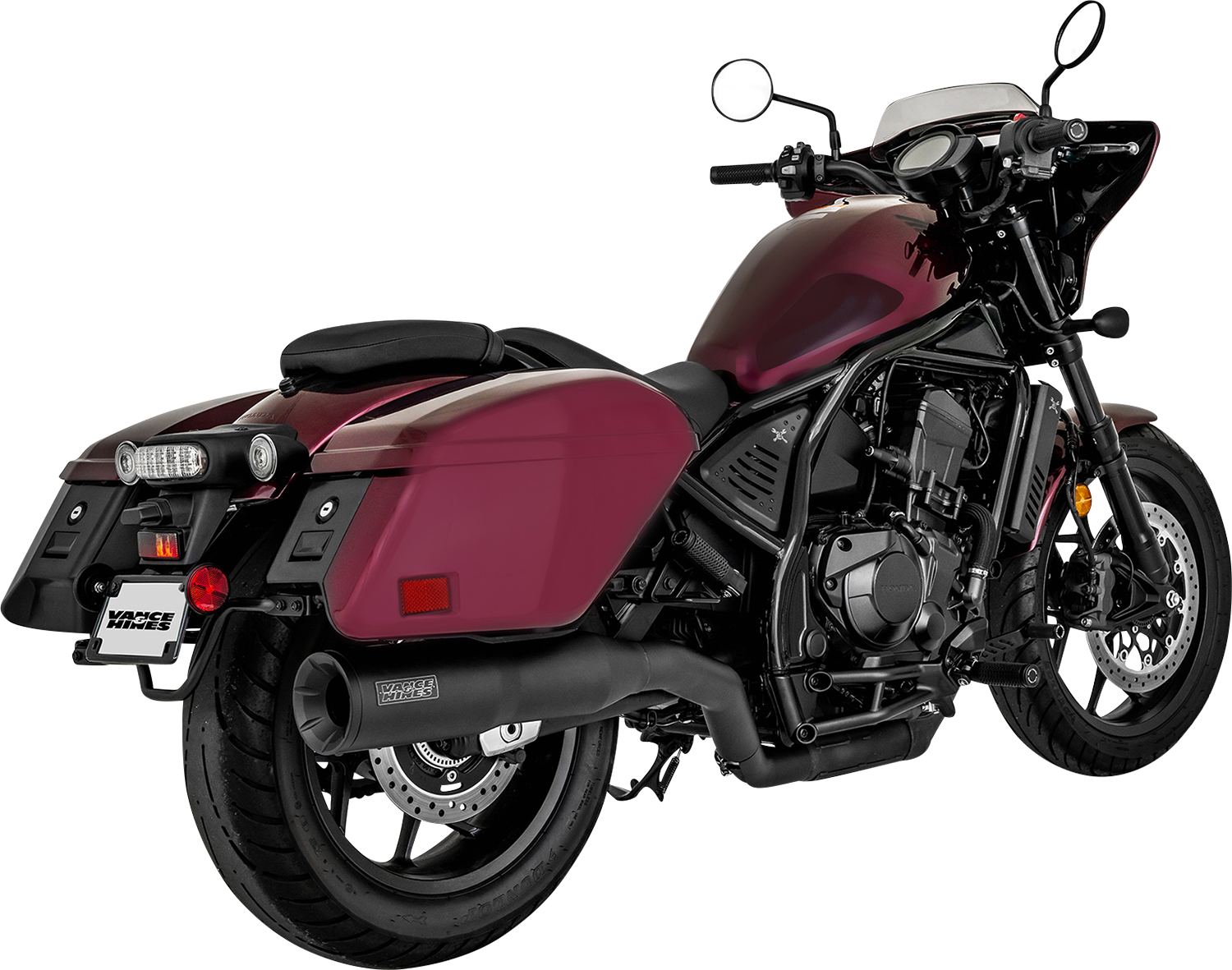 Hi-Output Slip-On Muffler