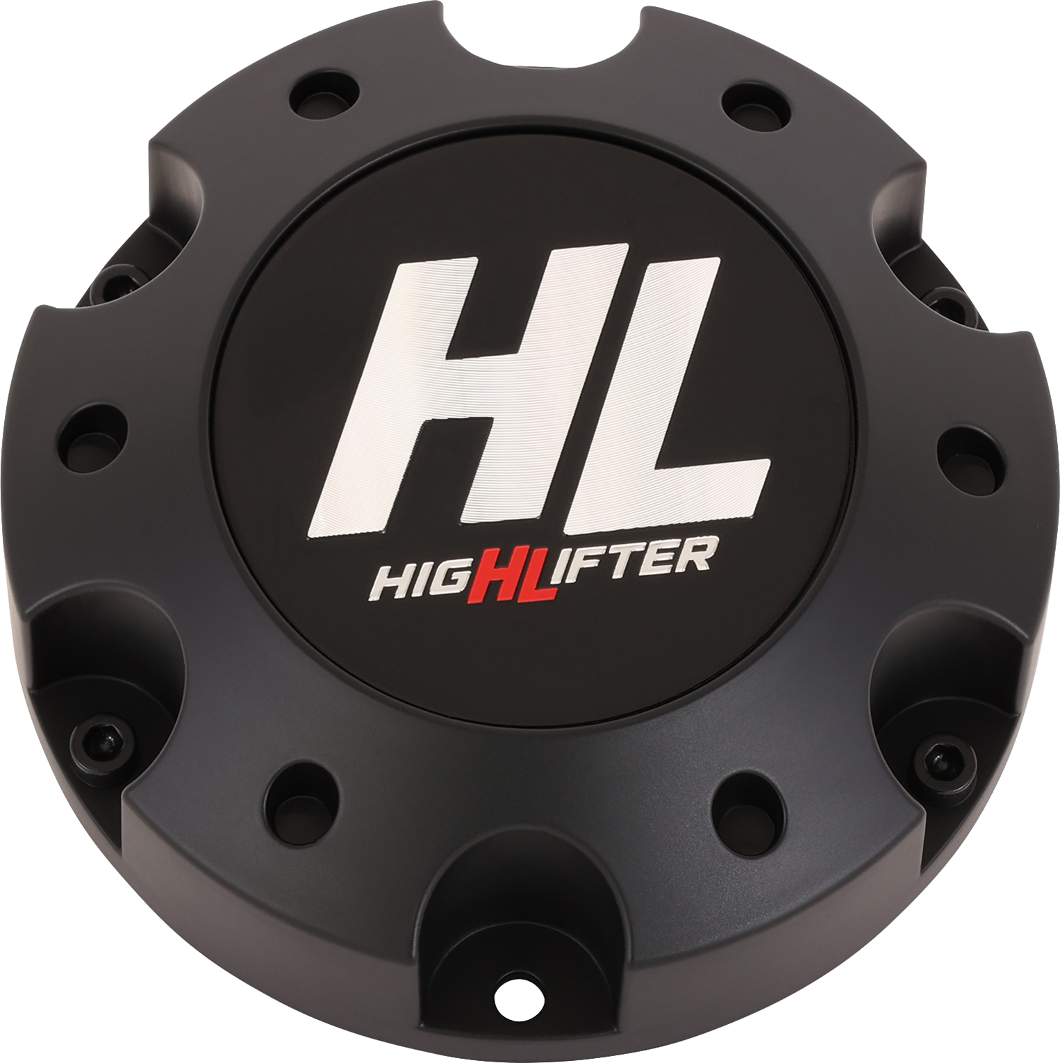 High Lifter Center Cap (Bolt-In)