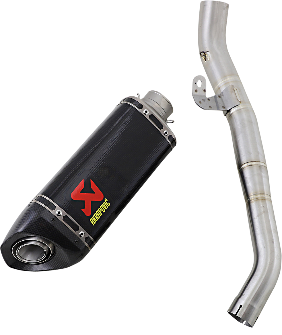 AKRAPOVIC Slip-On Line Muffler