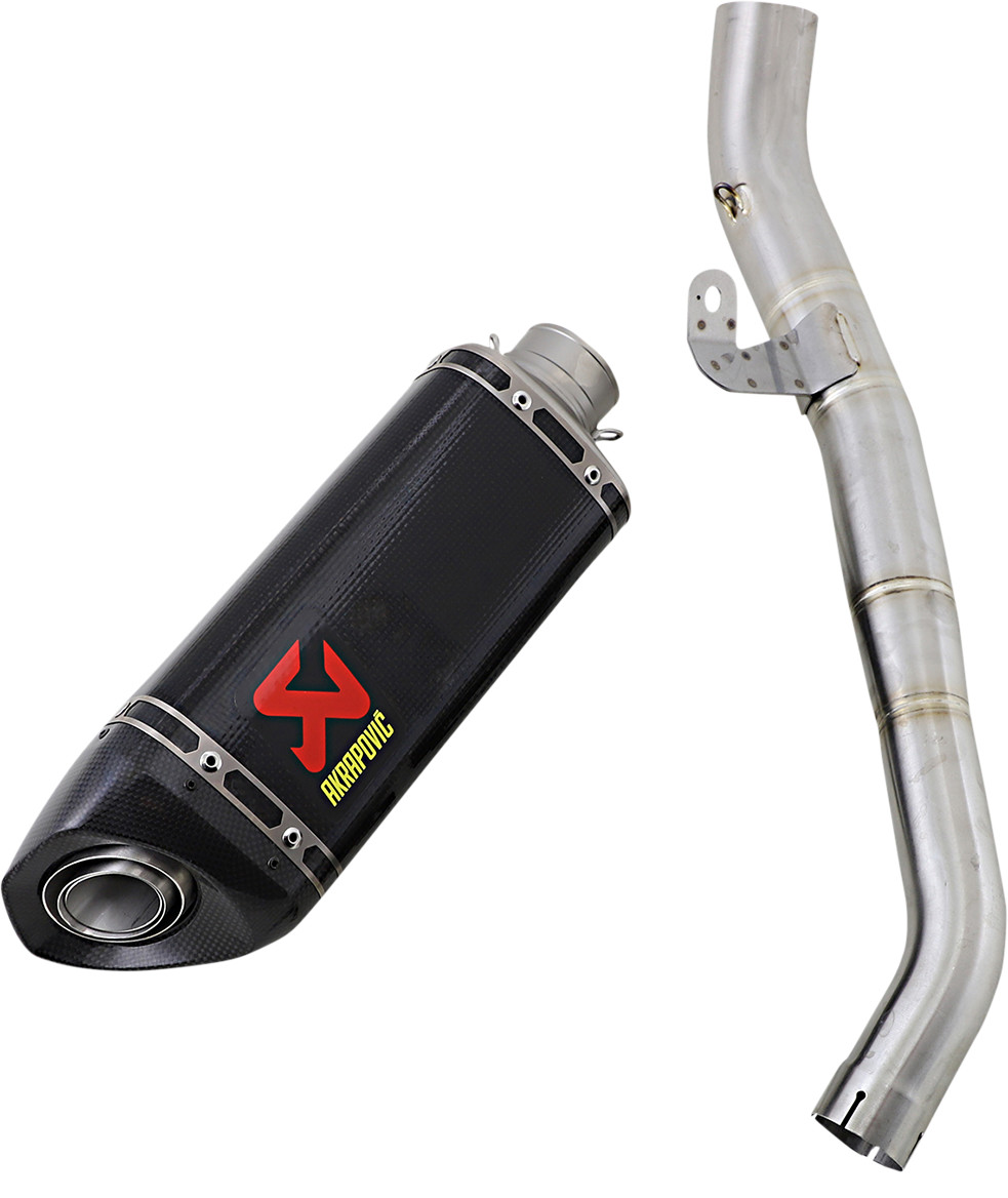 AKRAPOVIC Slip-On Line Muffler