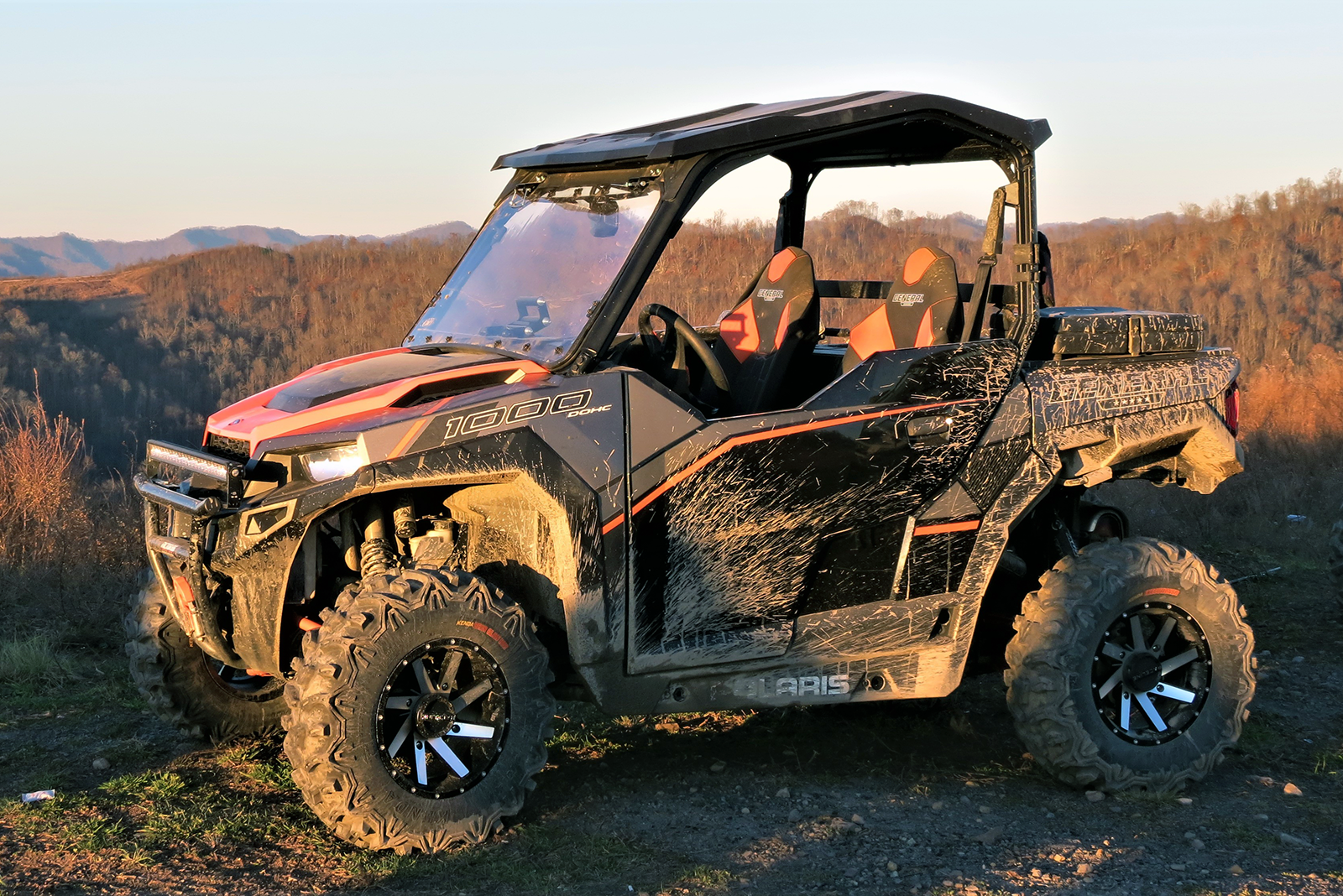 KENDA K587 Bearclaw HTR Tire
