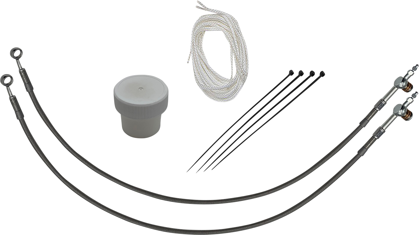 FAT BAGGERS INC. Control Installation Kit