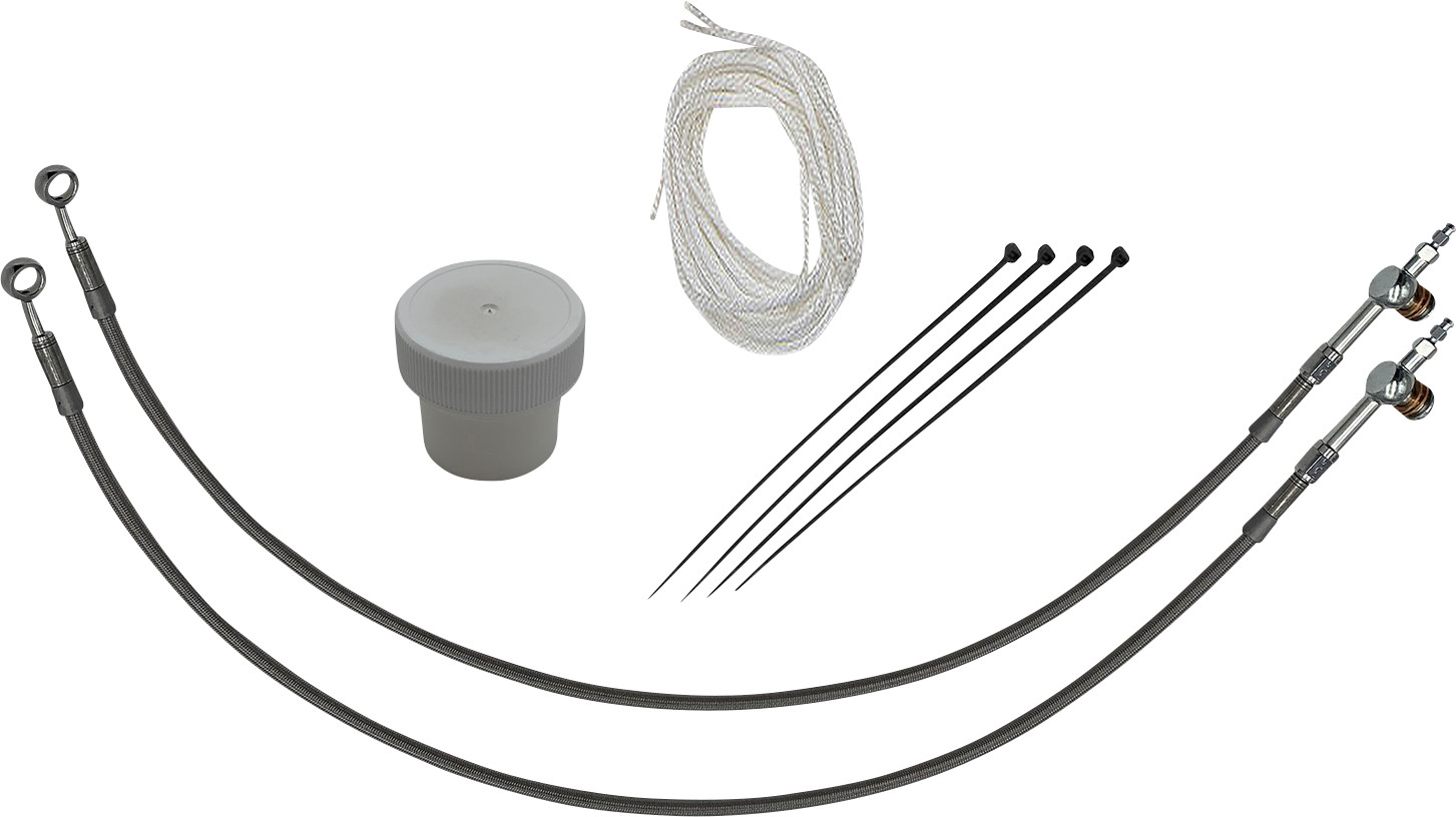 FAT BAGGERS INC. Control Installation Kit