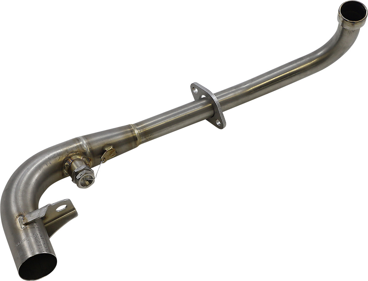 AKRAPOVIC Head Pipe