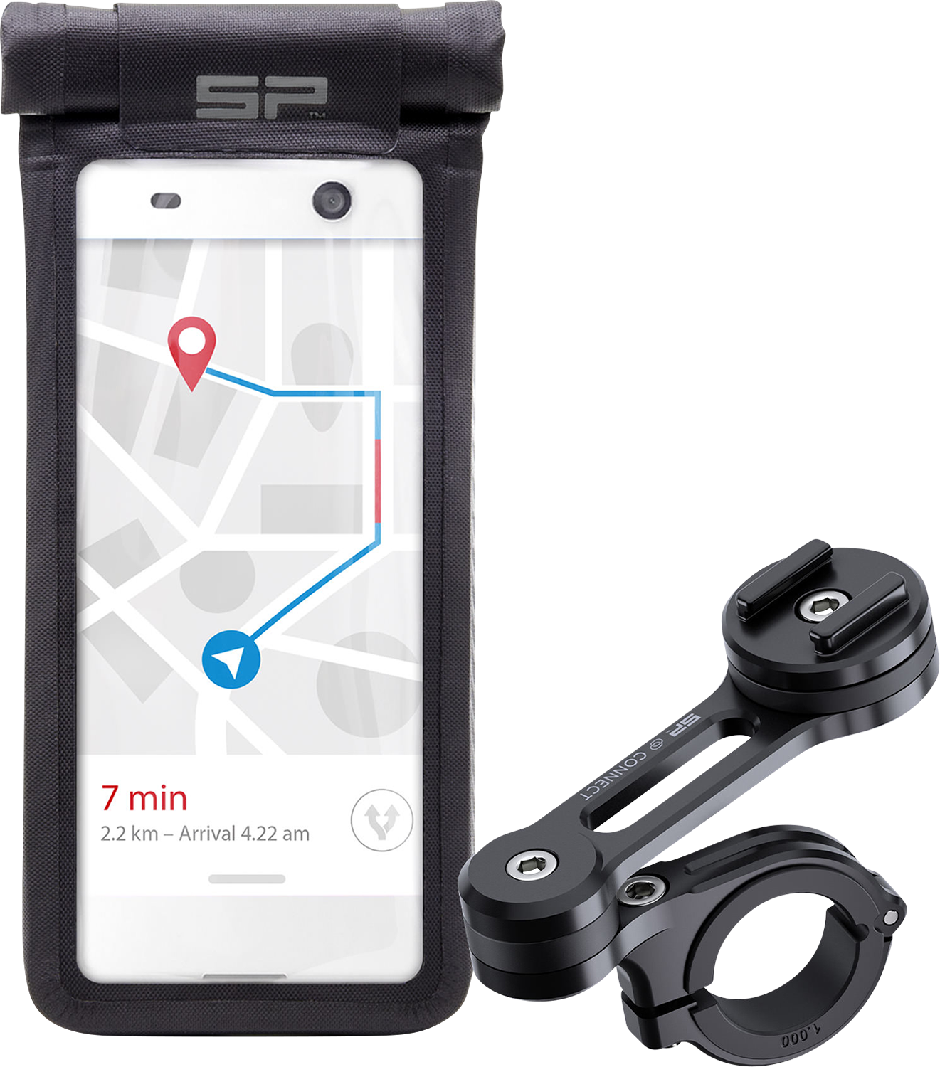 SP CONNECT Phone Holder Kit