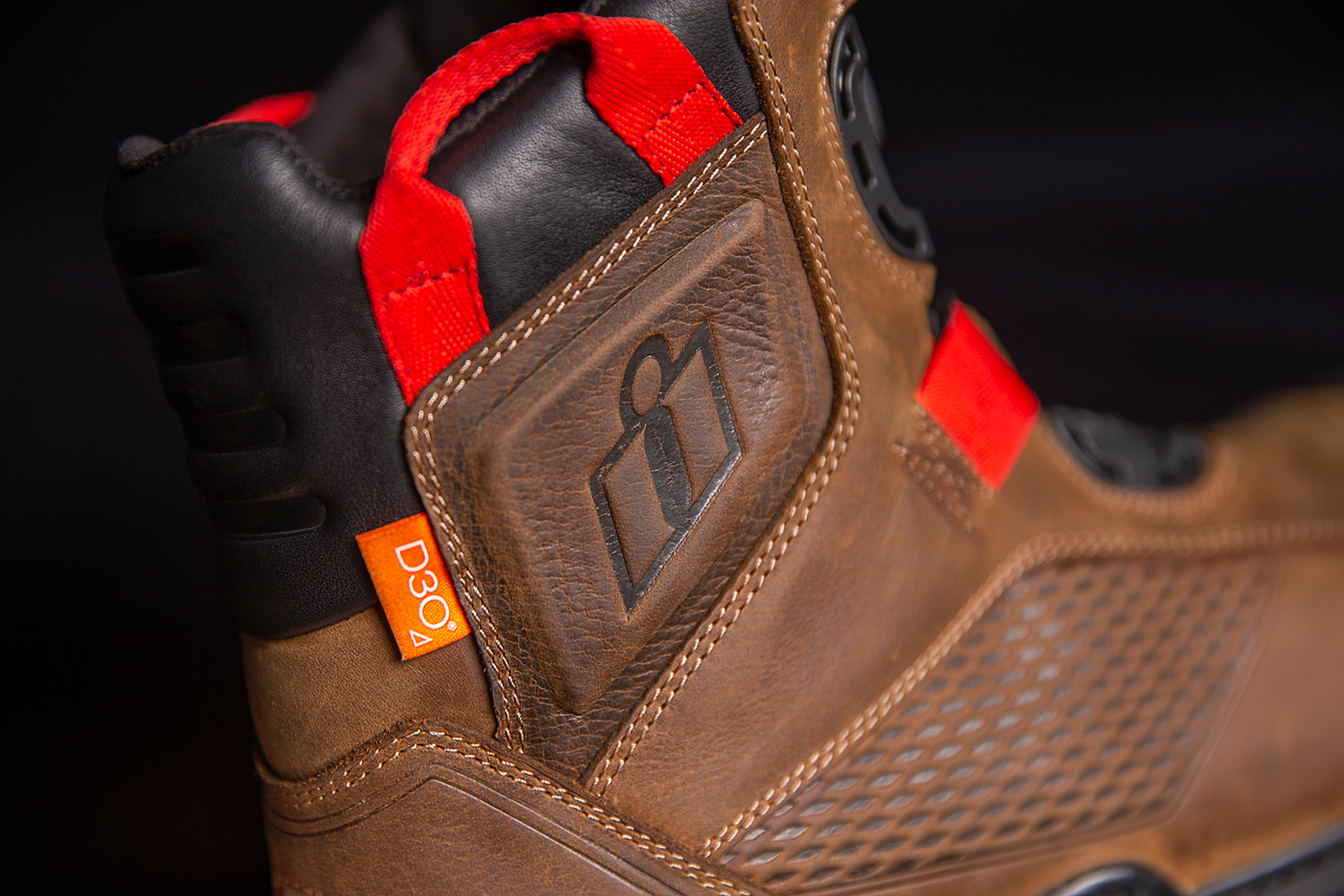 ICON Stormhawk Boots