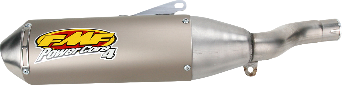 Fmf Powercore 4 Slip-On Muffler Yamaha