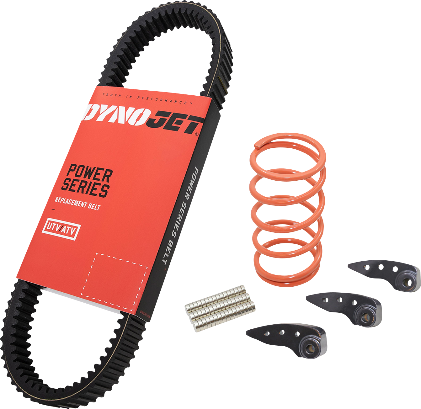 Dynojet Grip N Rip Kit Polaris Ranger XP 1000 / Crew XP 1000 2019-2025