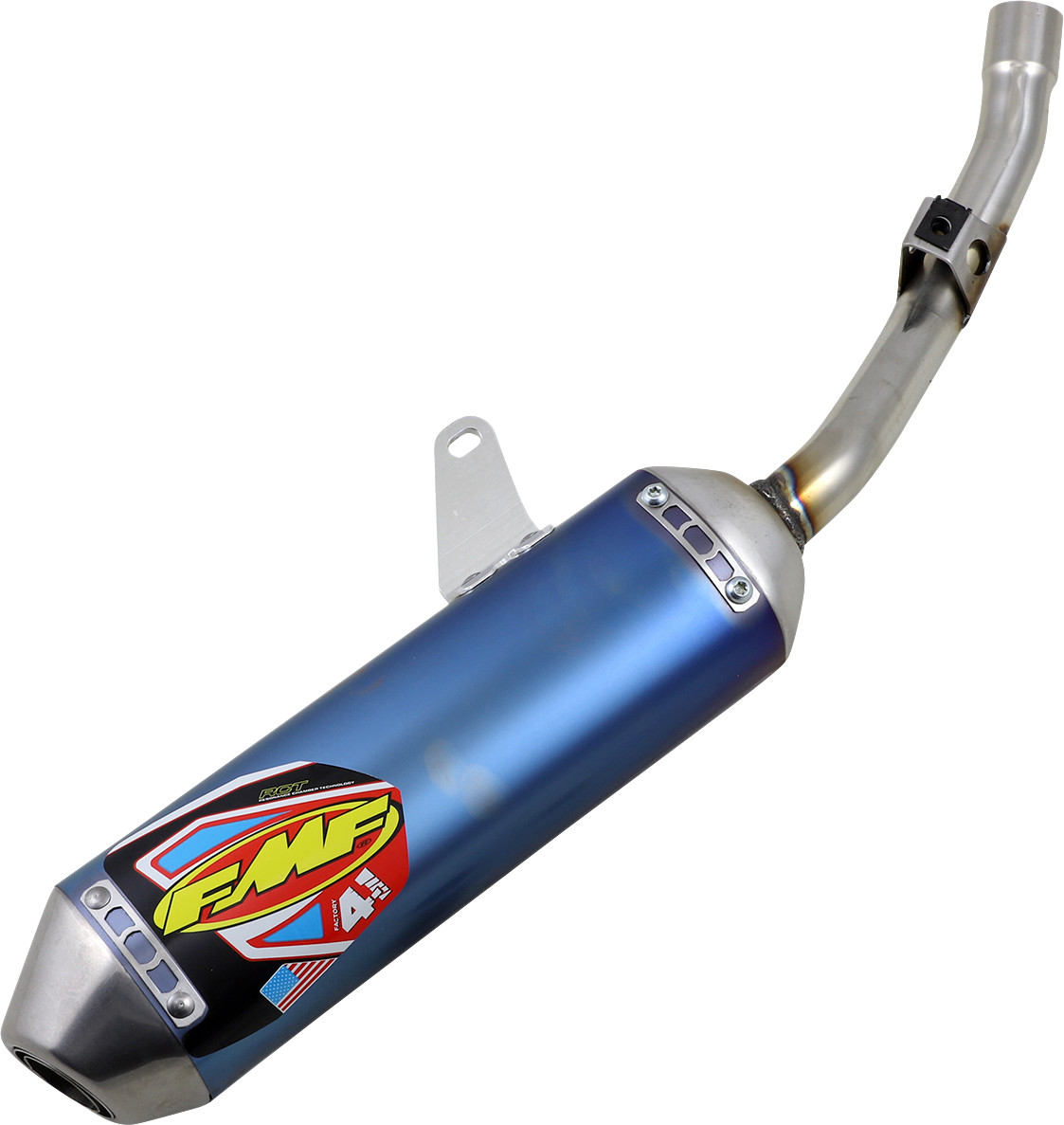 Mini Factory 4.1 Slip-On Muffler