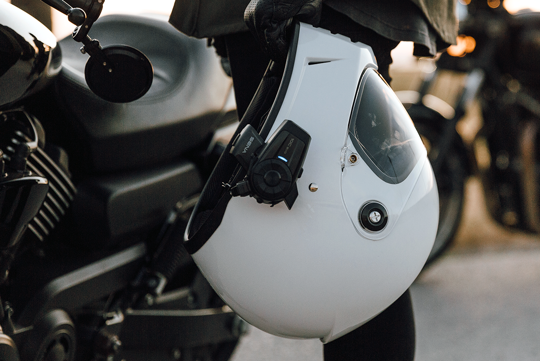 Sena 10C Evo Bluetooth Camera and Communication System