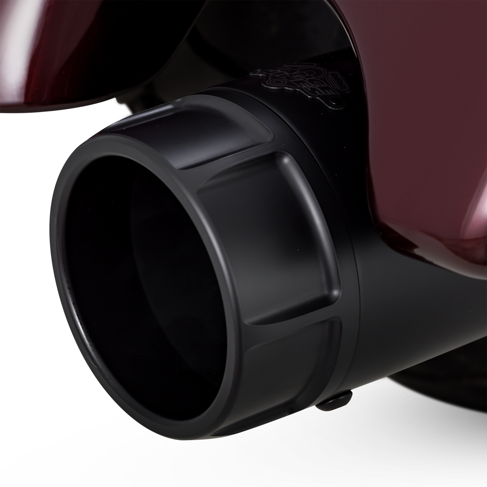 Vance & Hines 4 1/2" Torquer 450 Slip-On Mufflers For Harley Touring 2017-2025
