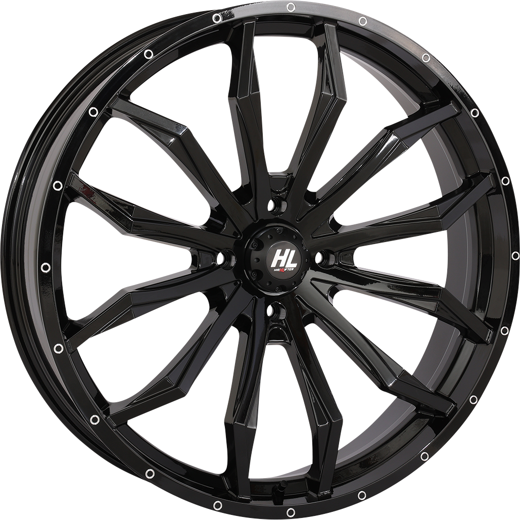 High Lifter HL21 Wheel 4/156