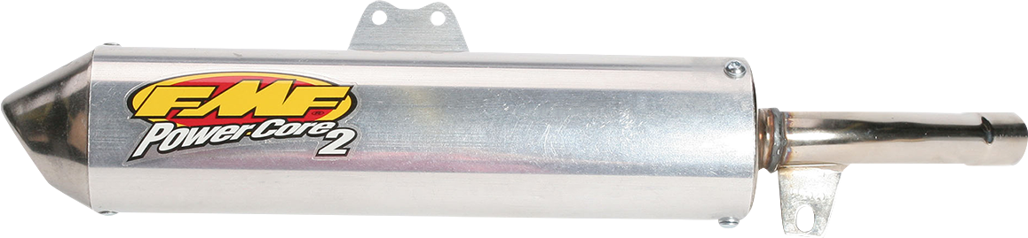 Fmf Powercore 2 Silencer 1987-1989 Honda TRX250R
