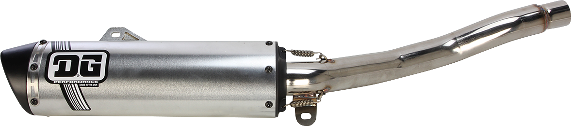 V2™ Slip-On Muffler